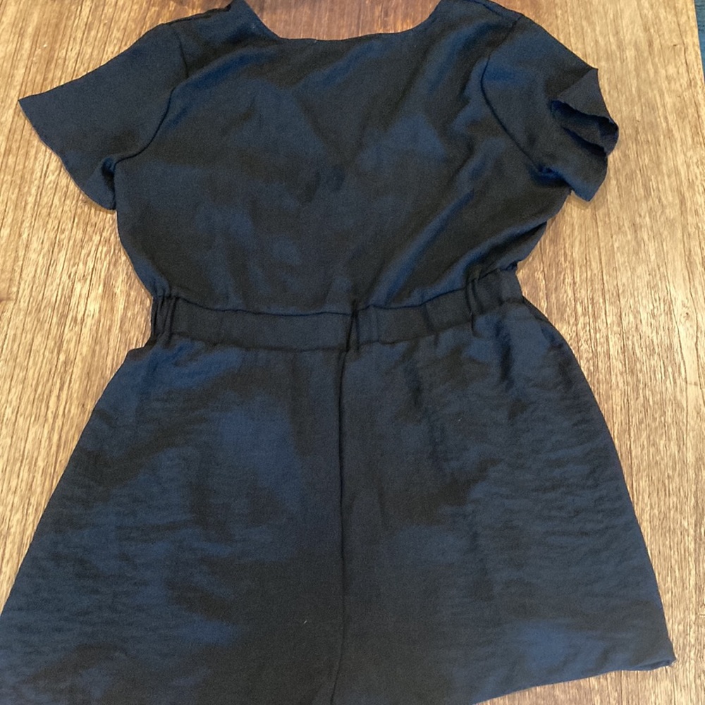 Black romper - Picture 6 of 6